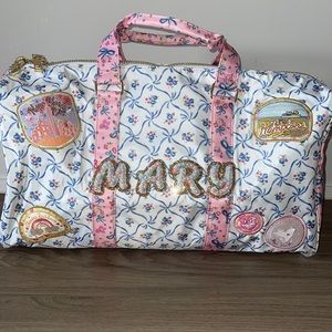 Stoney clover land x love shack fancy duffle